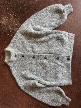 L’Envers cardigan or jacket